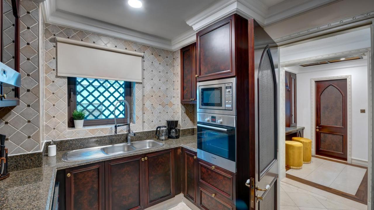 Durrani Homes - Unique Garden Apt At Souk Al Bahar Besides Dubai Mall & Burjkhalifa With Private Jaccuzi ภายนอก รูปภาพ